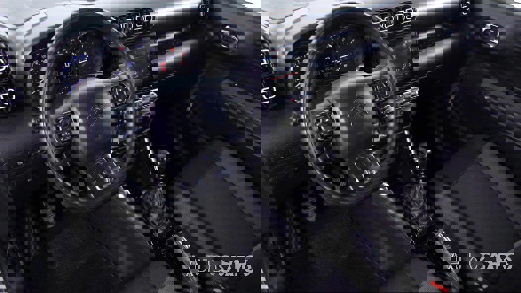 Citroen C3 AirCross 1.5 BlueHDi Feel de 2022