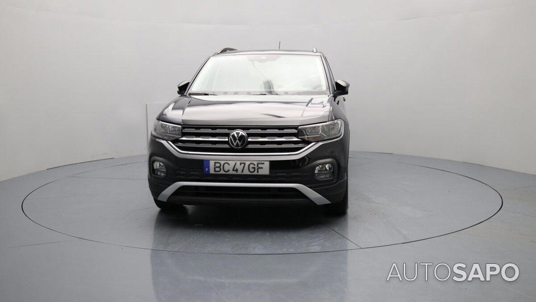 Volkswagen T-Cross 1.0 TSI Life de 2023