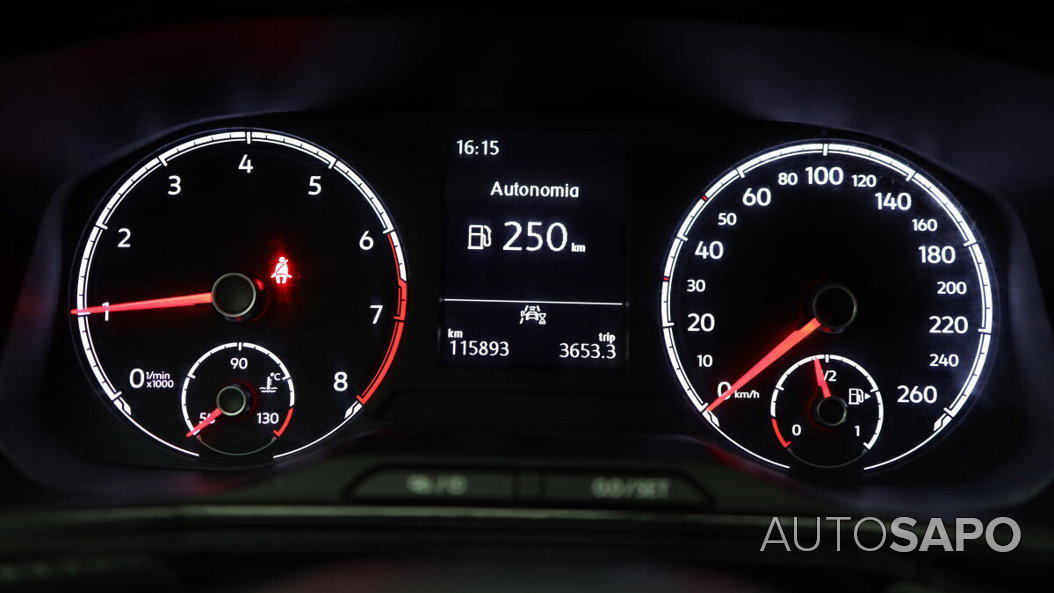 Volkswagen T-Cross 1.0 TSI Life de 2023