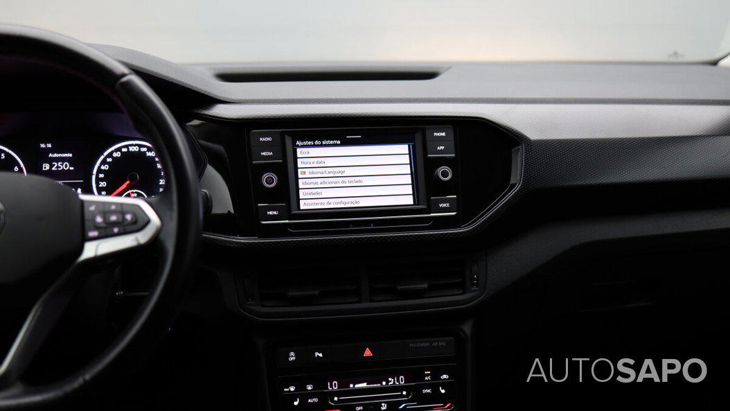 Volkswagen T-Cross 1.0 TSI Life de 2023