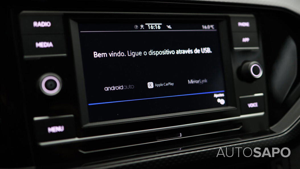 Volkswagen T-Cross 1.0 TSI Life de 2023