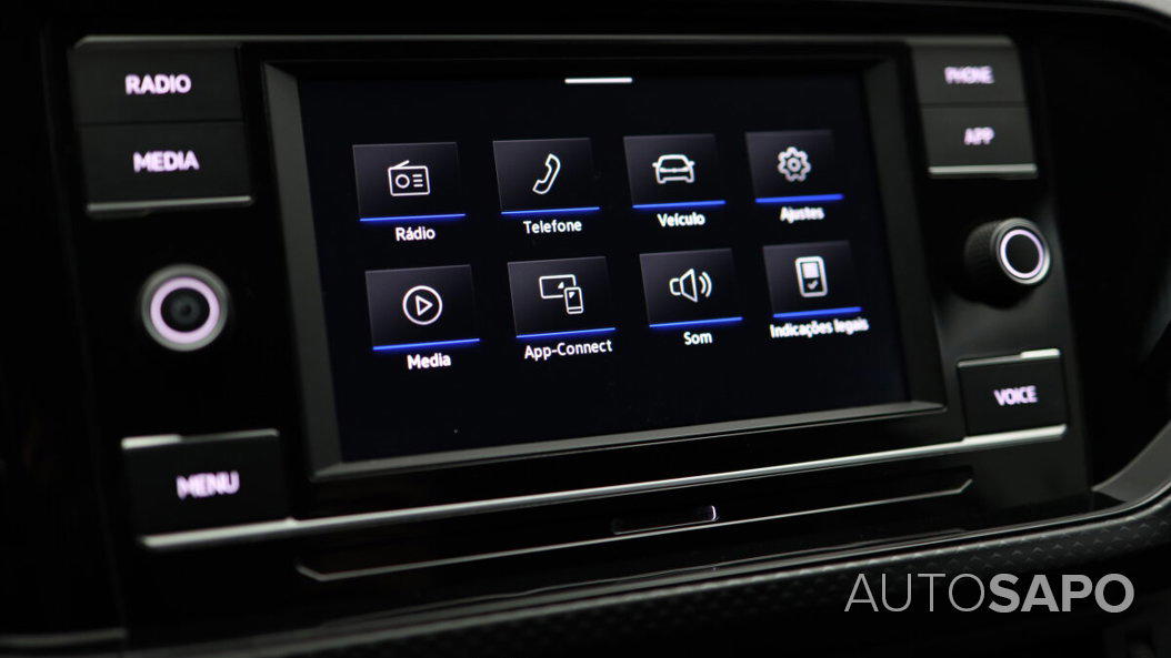 Volkswagen T-Cross 1.0 TSI Life de 2023