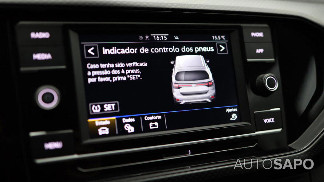 Volkswagen T-Cross 1.0 TSI Life de 2023