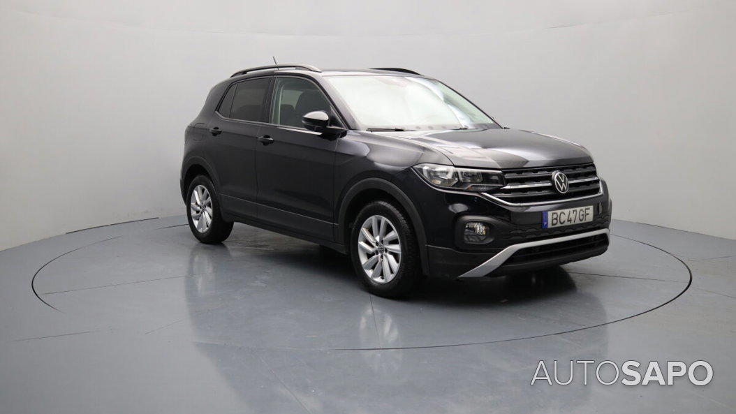 Volkswagen T-Cross 1.0 TSI Life de 2023