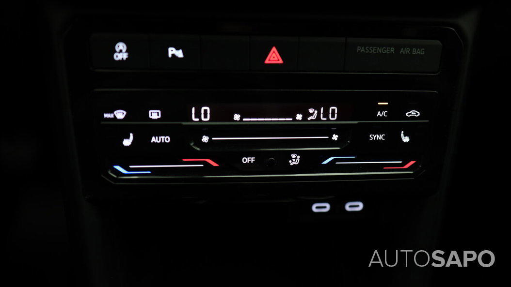 Volkswagen T-Cross 1.0 TSI Life de 2023