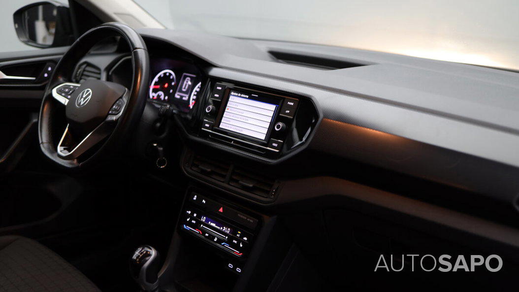 Volkswagen T-Cross 1.0 TSI Life de 2023