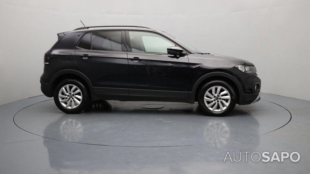 Volkswagen T-Cross 1.0 TSI Life de 2023