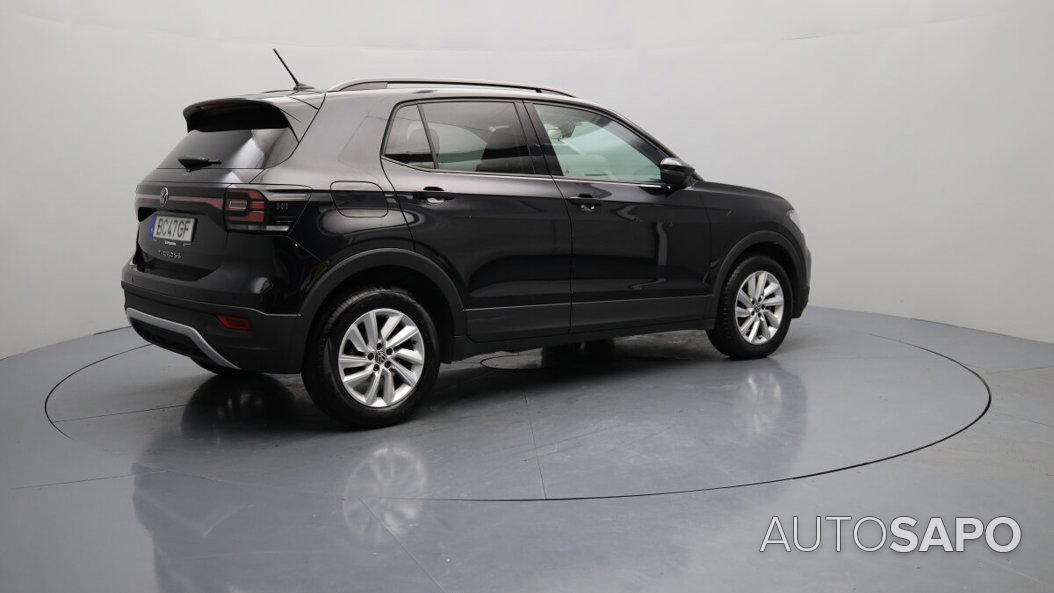 Volkswagen T-Cross 1.0 TSI Life de 2023