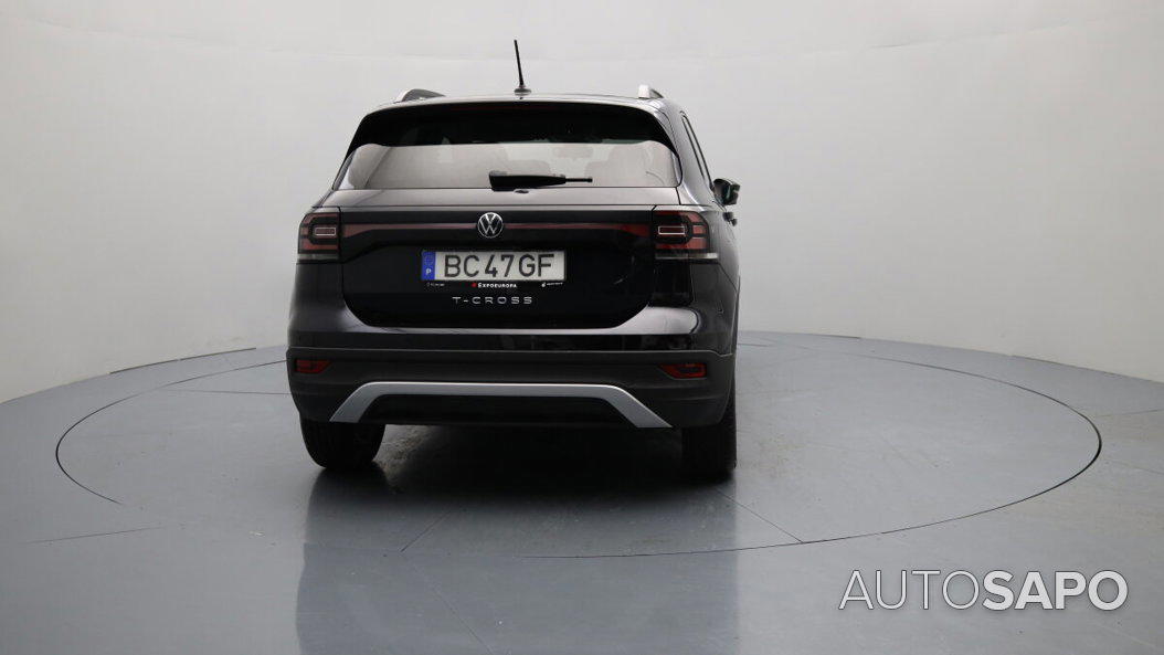 Volkswagen T-Cross 1.0 TSI Life de 2023