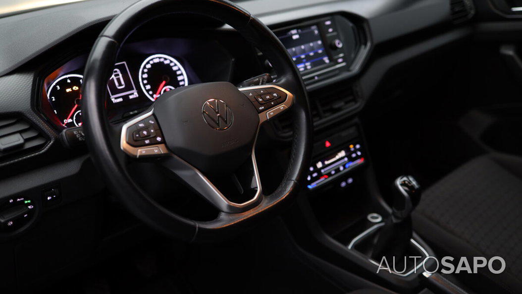Volkswagen T-Cross 1.0 TSI Life de 2023