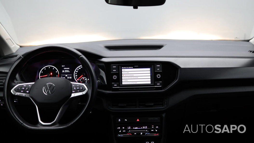 Volkswagen T-Cross 1.0 TSI Life de 2023