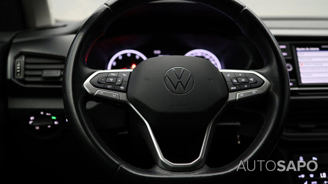 Volkswagen T-Cross 1.0 TSI Life de 2023