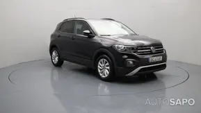 Volkswagen T-Cross 1.0 TSI Life de 2023