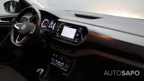 Volkswagen T-Cross 1.0 TSI Life de 2023