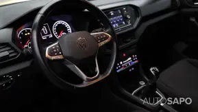 Volkswagen T-Cross 1.0 TSI Life de 2023