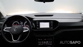 Volkswagen T-Cross 1.0 TSI Life de 2023