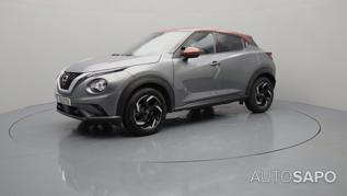 Nissan Juke 1.0 DIG-T N-Connecta de 2023