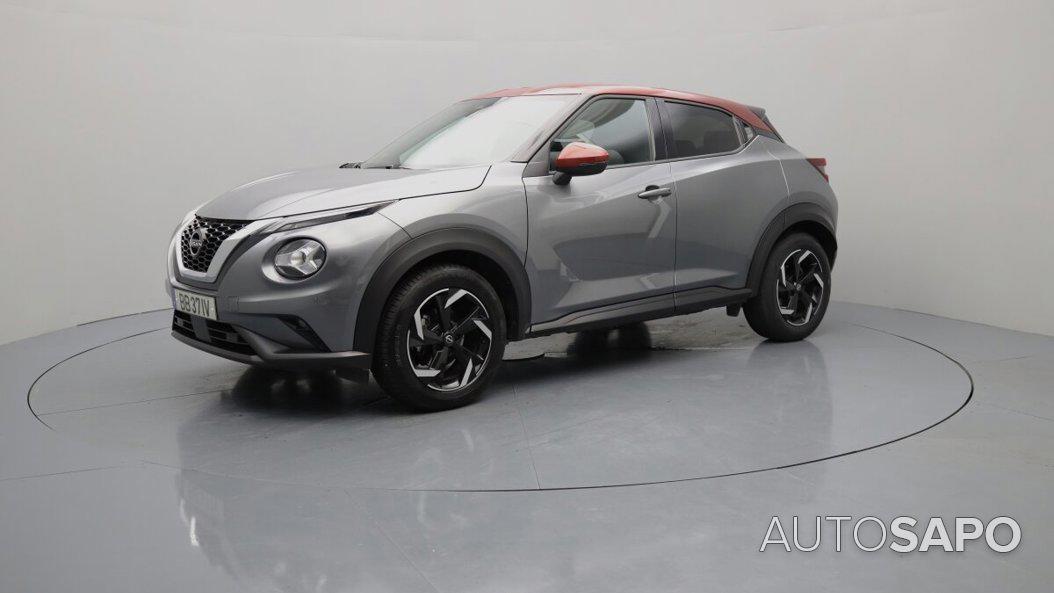 Nissan Juke 1.0 DIG-T N-Connecta de 2023