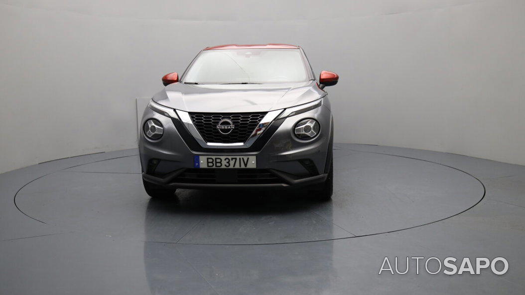 Nissan Juke 1.0 DIG-T N-Connecta de 2023