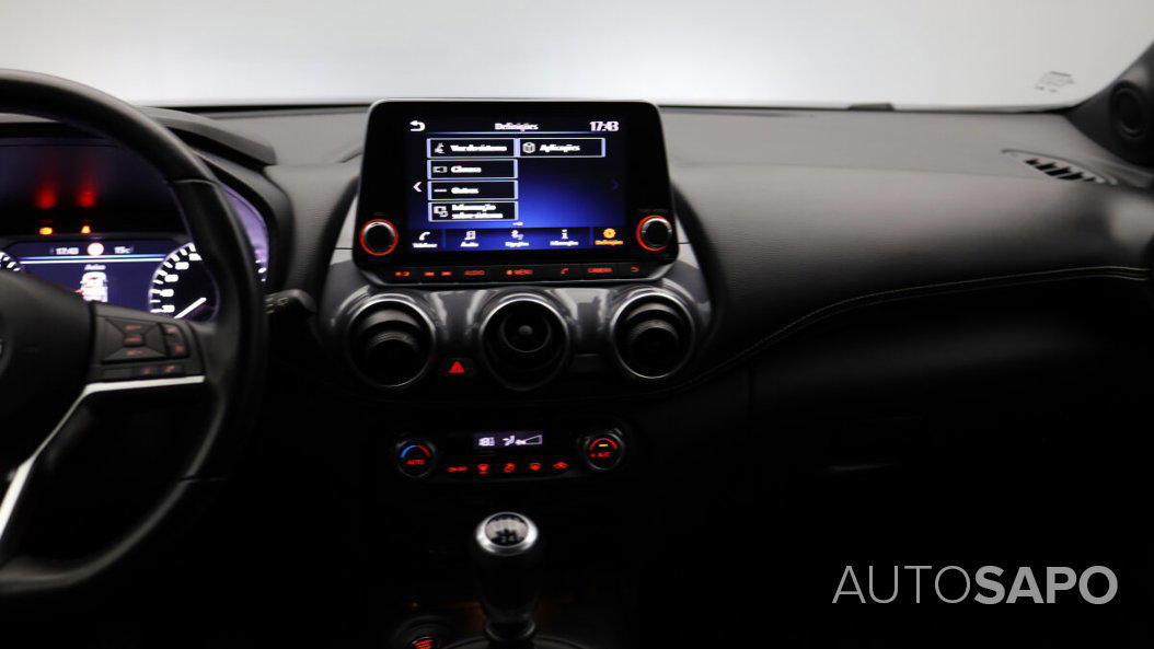 Nissan Juke 1.0 DIG-T N-Connecta de 2023