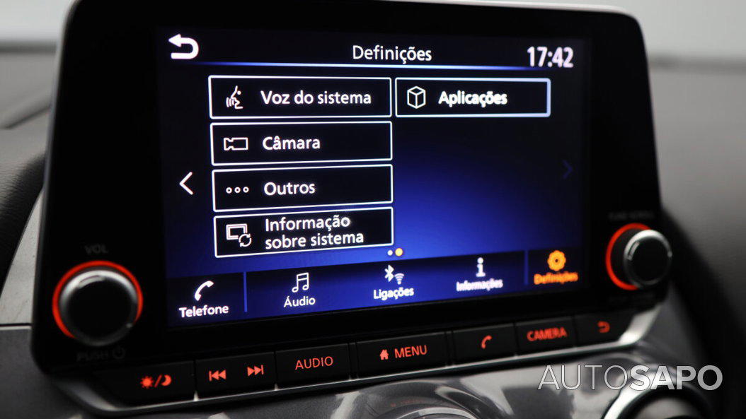 Nissan Juke 1.0 DIG-T N-Connecta de 2023