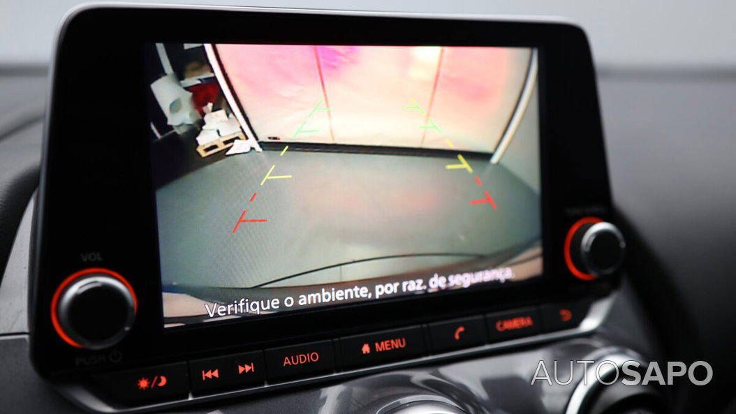 Nissan Juke 1.0 DIG-T N-Connecta de 2023