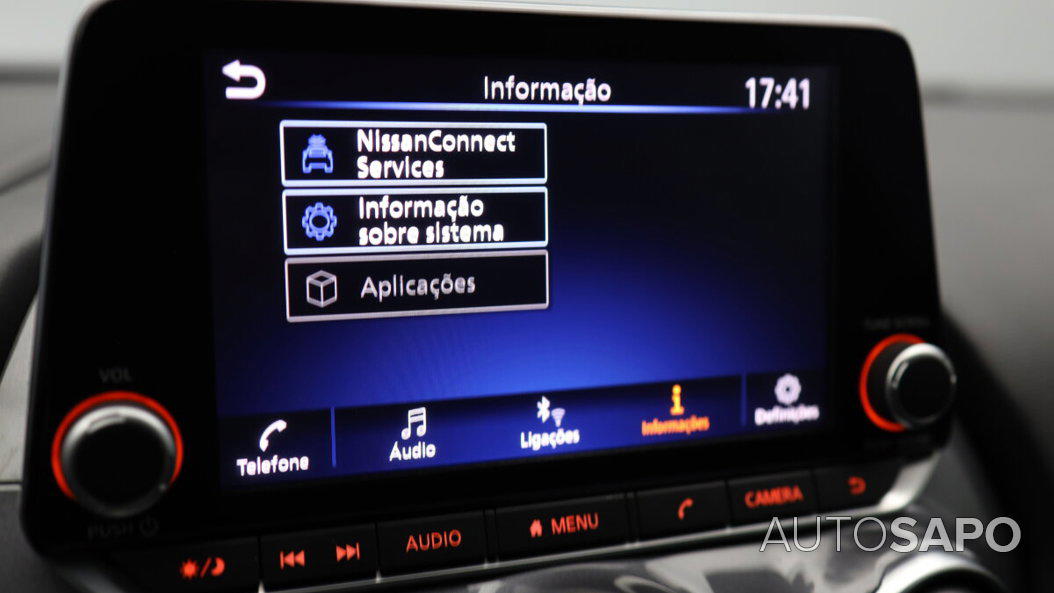 Nissan Juke 1.0 DIG-T N-Connecta de 2023