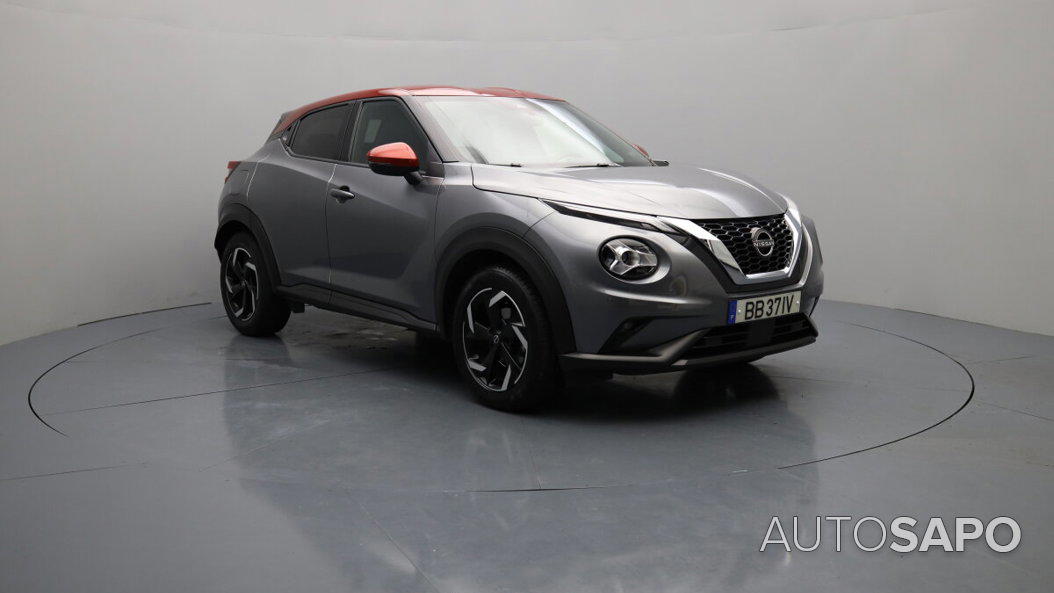 Nissan Juke 1.0 DIG-T N-Connecta de 2023