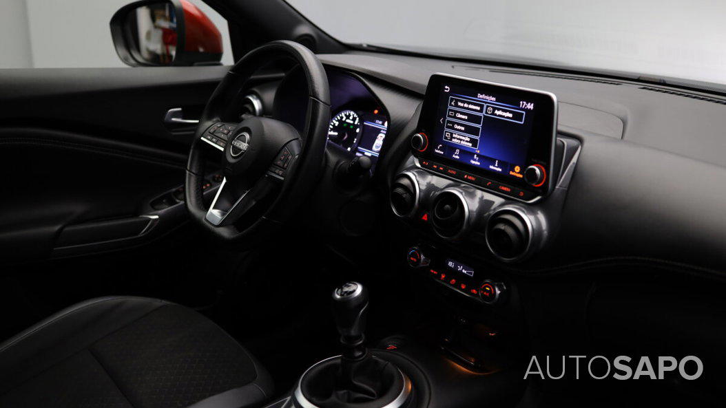 Nissan Juke 1.0 DIG-T N-Connecta de 2023