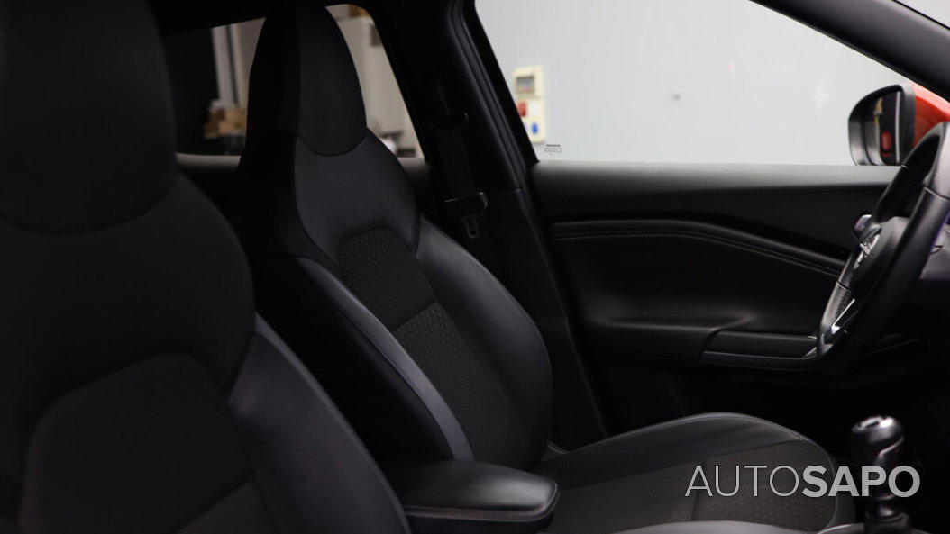 Nissan Juke 1.0 DIG-T N-Connecta de 2023