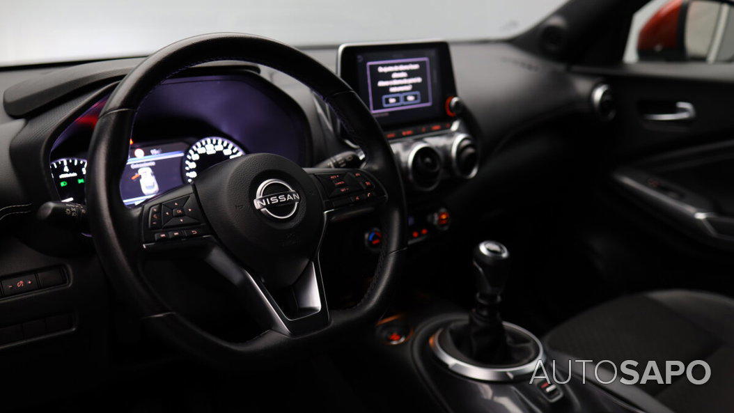 Nissan Juke 1.0 DIG-T N-Connecta de 2023