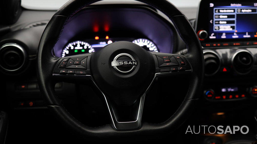Nissan Juke 1.0 DIG-T N-Connecta de 2023