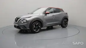 Nissan Juke 1.0 DIG-T N-Connecta de 2023