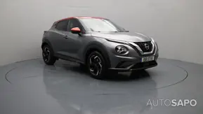 Nissan Juke 1.0 DIG-T N-Connecta de 2023