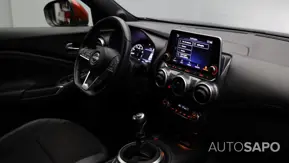 Nissan Juke 1.0 DIG-T N-Connecta de 2023