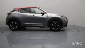 Nissan Juke 1.0 DIG-T N-Connecta de 2023