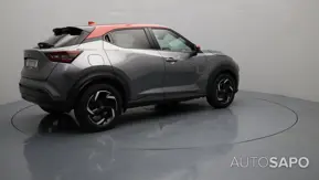 Nissan Juke 1.0 DIG-T N-Connecta de 2023