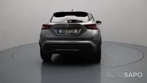 Nissan Juke 1.0 DIG-T N-Connecta de 2023