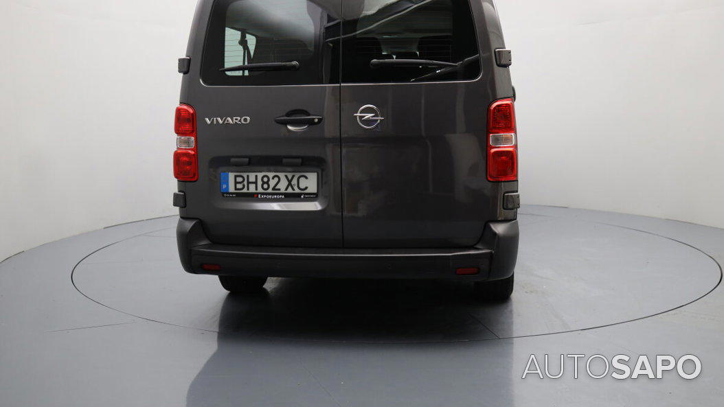 Opel Vivaro de 2021