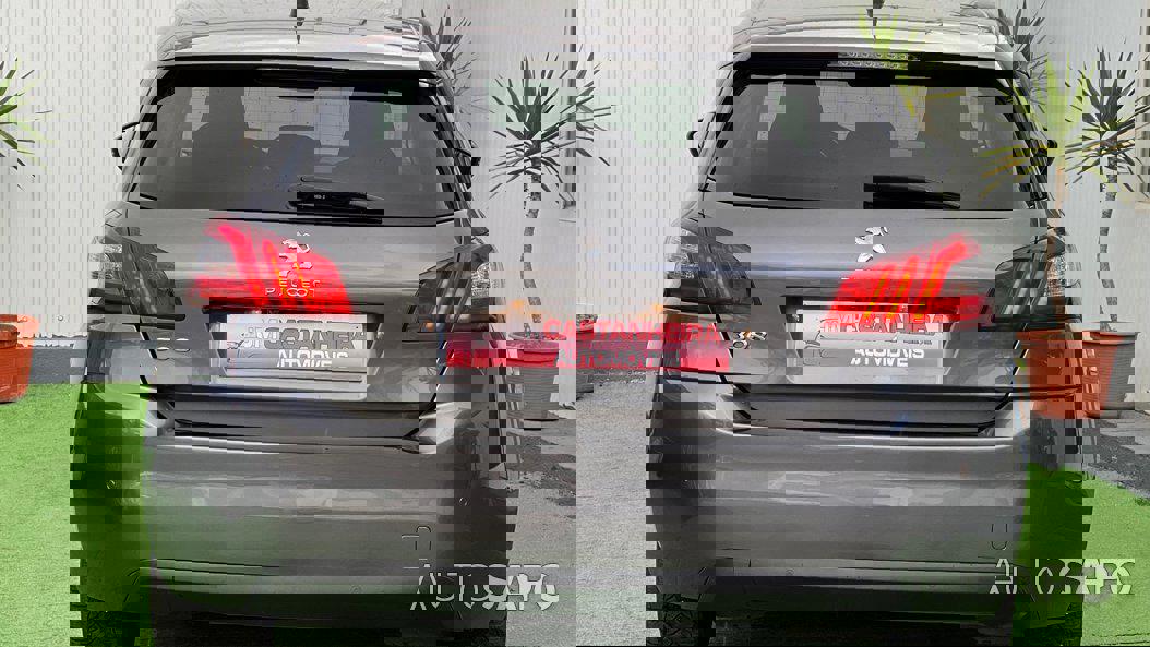 Peugeot 308 1.2 PureTech Allure Full LED EAT8 de 2020