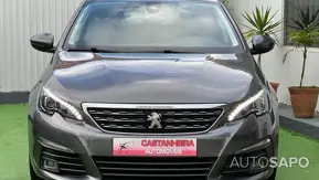 Peugeot 308 1.2 PureTech Allure Full LED EAT8 de 2020