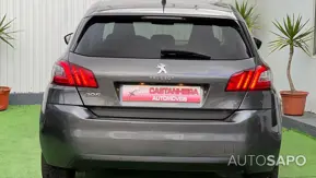 Peugeot 308 1.2 PureTech Allure Full LED EAT8 de 2020