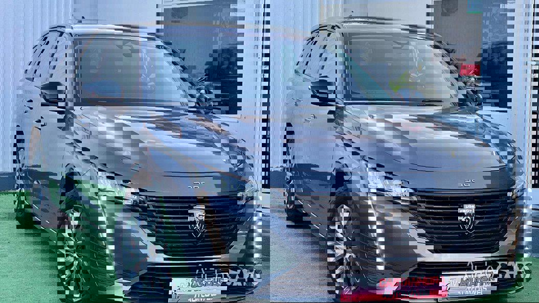 Peugeot 308 1.2 PureTech Active Pack de 2022