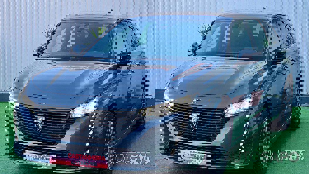 Peugeot 308 1.2 PureTech Active Pack de 2022