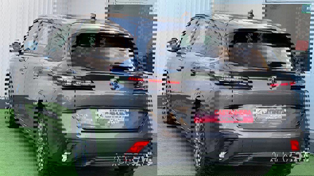 Peugeot 308 1.2 PureTech Active Pack de 2022