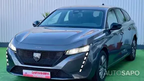 Peugeot 308 1.2 PureTech Active Pack de 2022