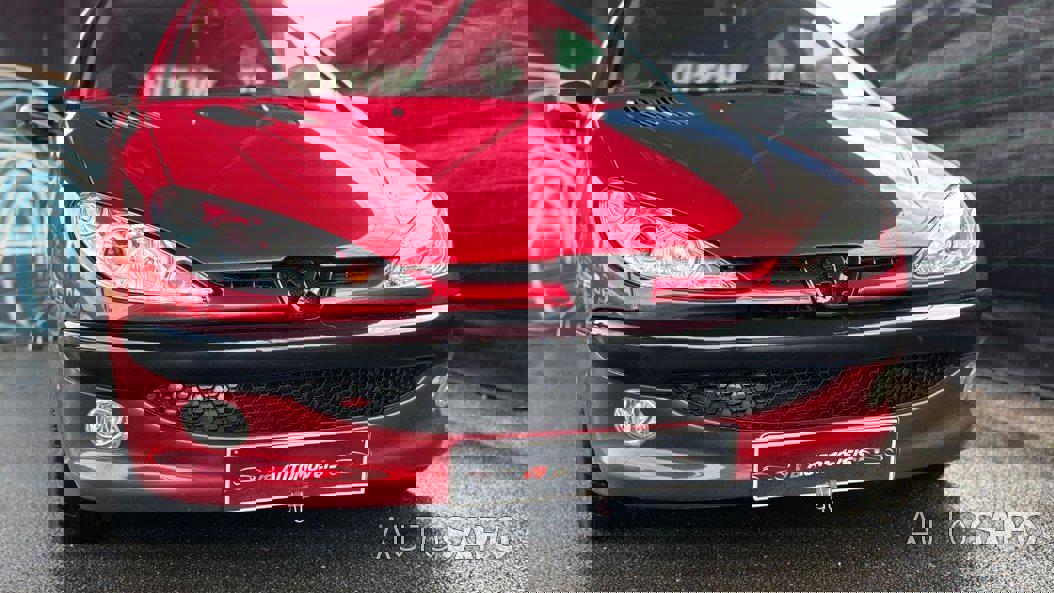 Peugeot 206 de 2004