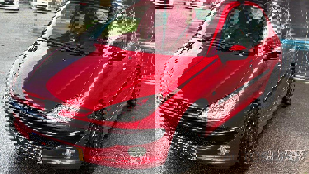Peugeot 206 de 2004