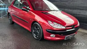 Peugeot 206 de 2004