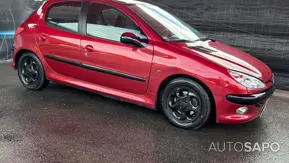 Peugeot 206 de 2004